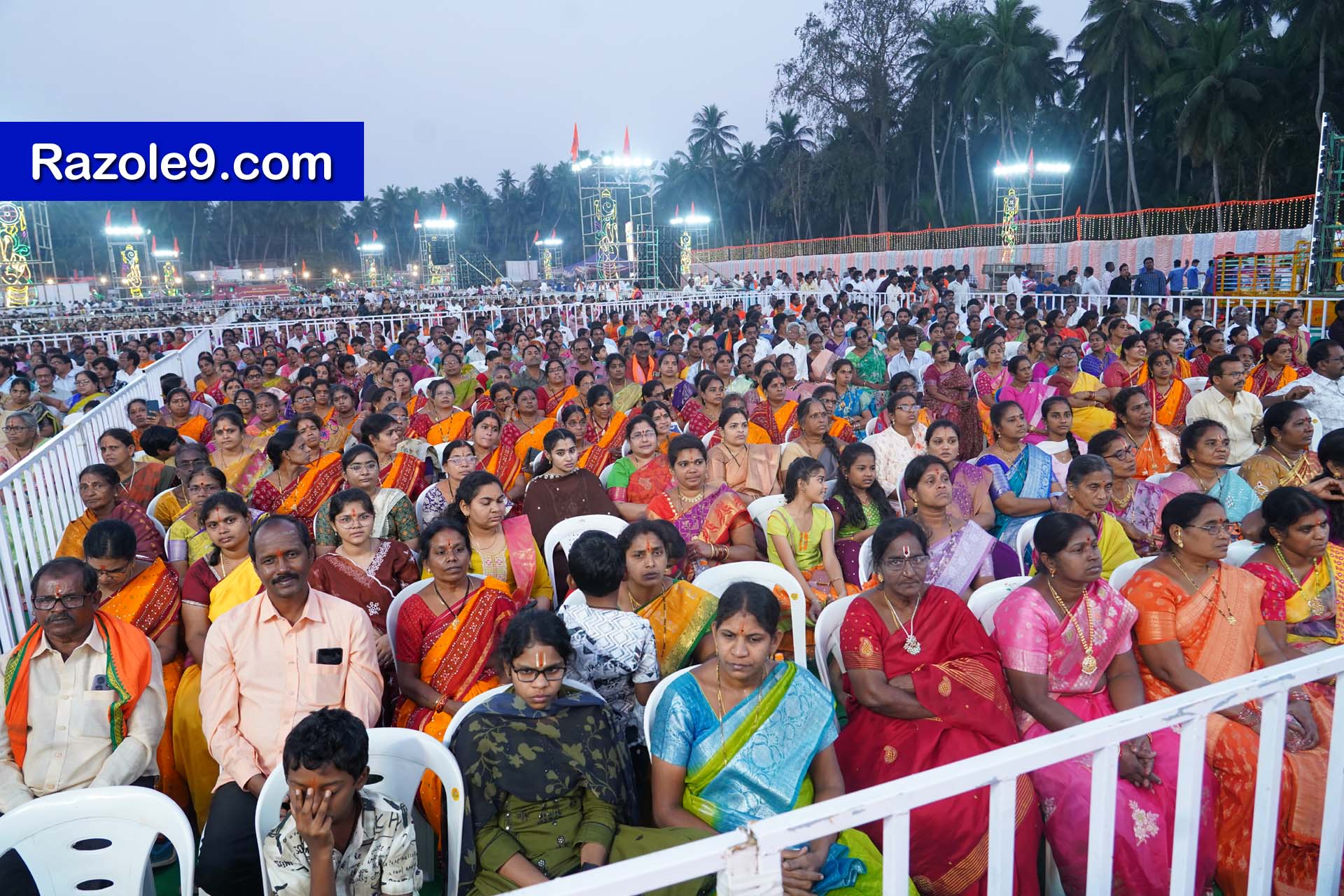 Srinivasa Kalyanam - vegivaaripalem - 2026